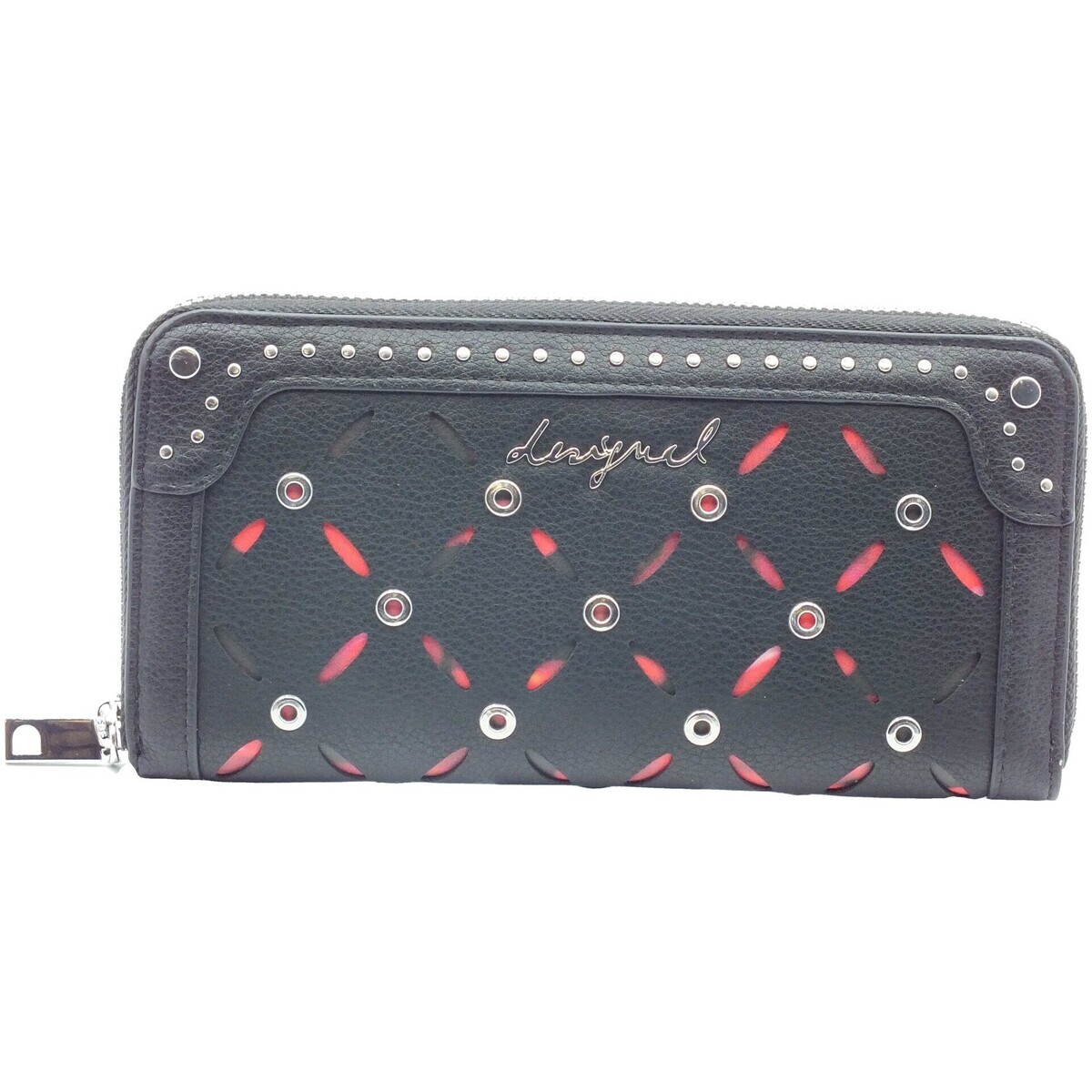 Desigual  25WAYP33 Mone Yankee Fiona  Černá