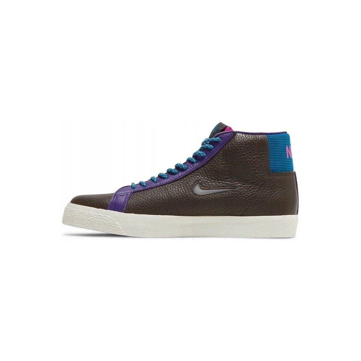 Nike  Zoom Blazer Mid Premium Sb  ruznobarevne