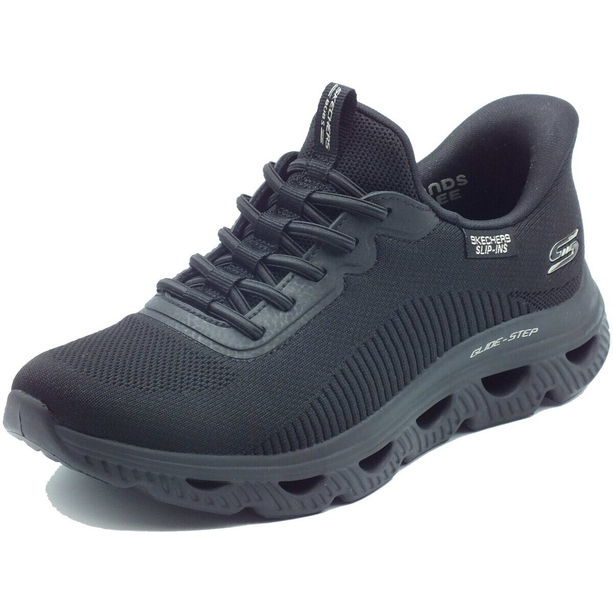 Skechers  117629 Bobs Arc Waves  Černá