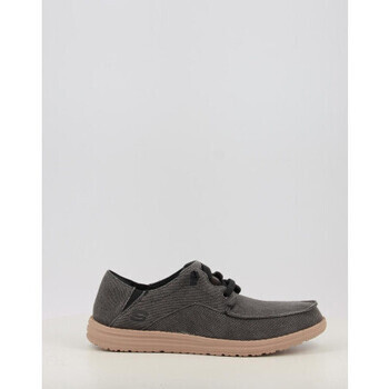 Skechers  MELSON - VOLGO 66384  Černá