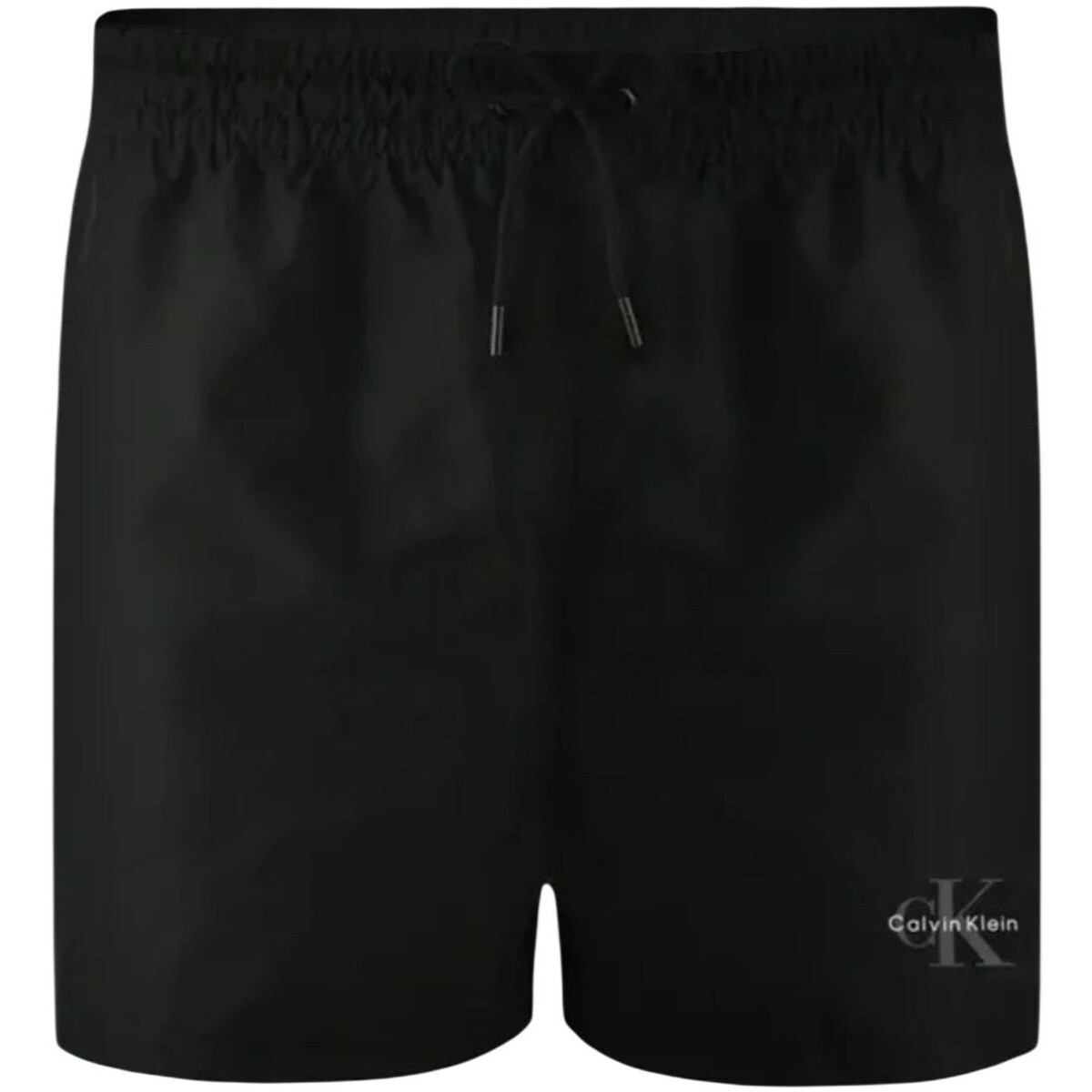 Calvin Klein Jeans  SHORT DRAWSTRING WAISTBAND LV00N61046  Černá