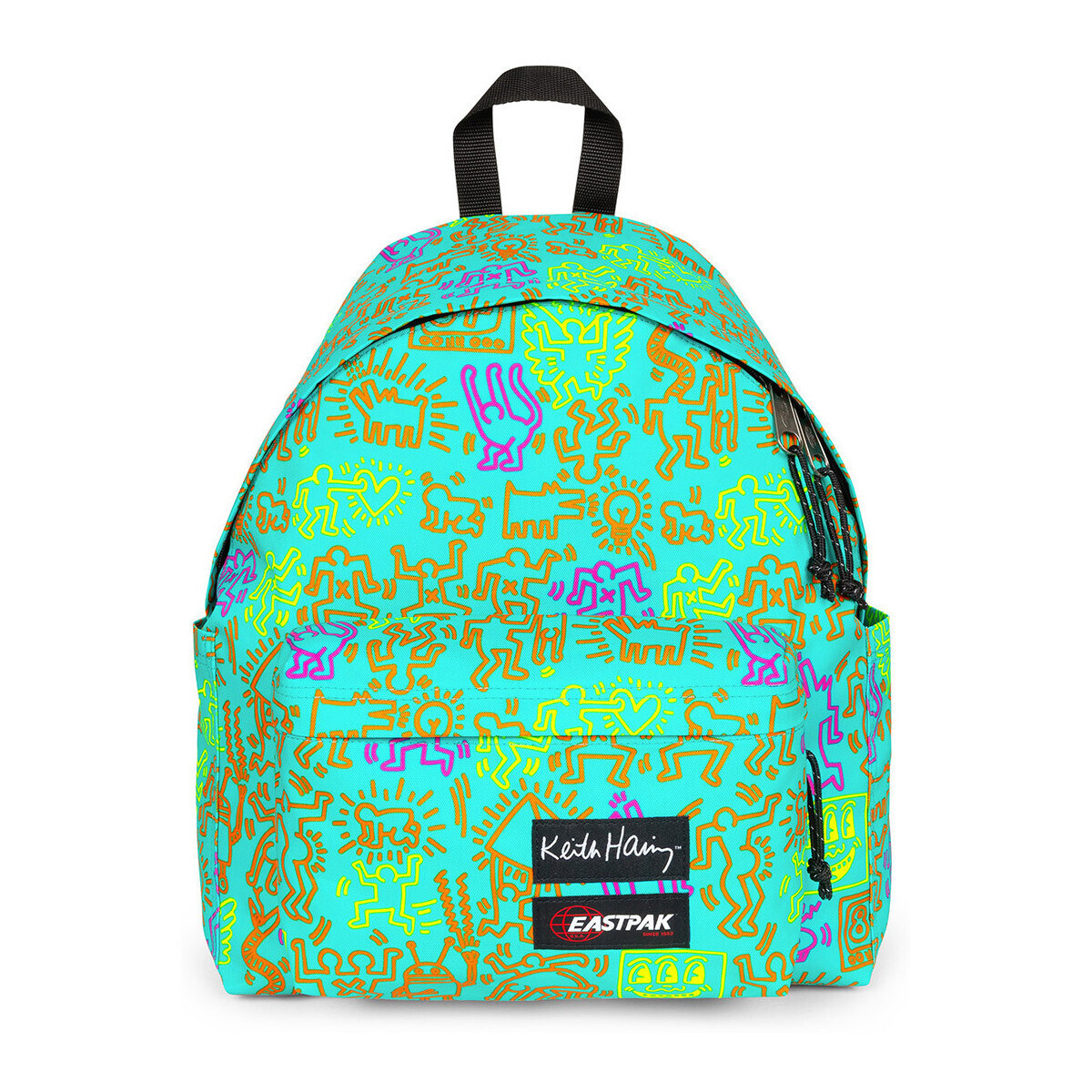 Eastpak  Day Pak'r Keith Haring  Modrá