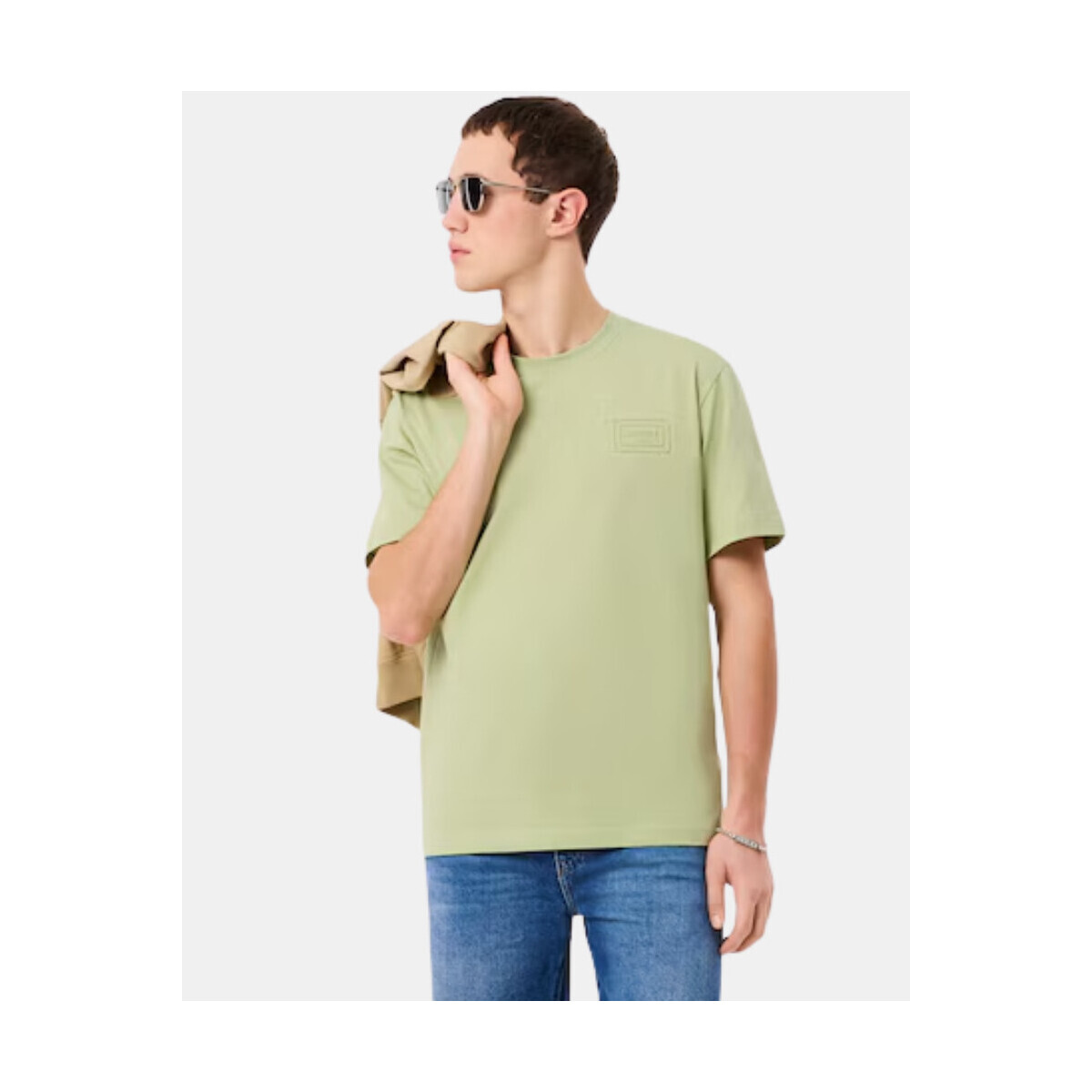 Lacoste  TH0753  Zelená