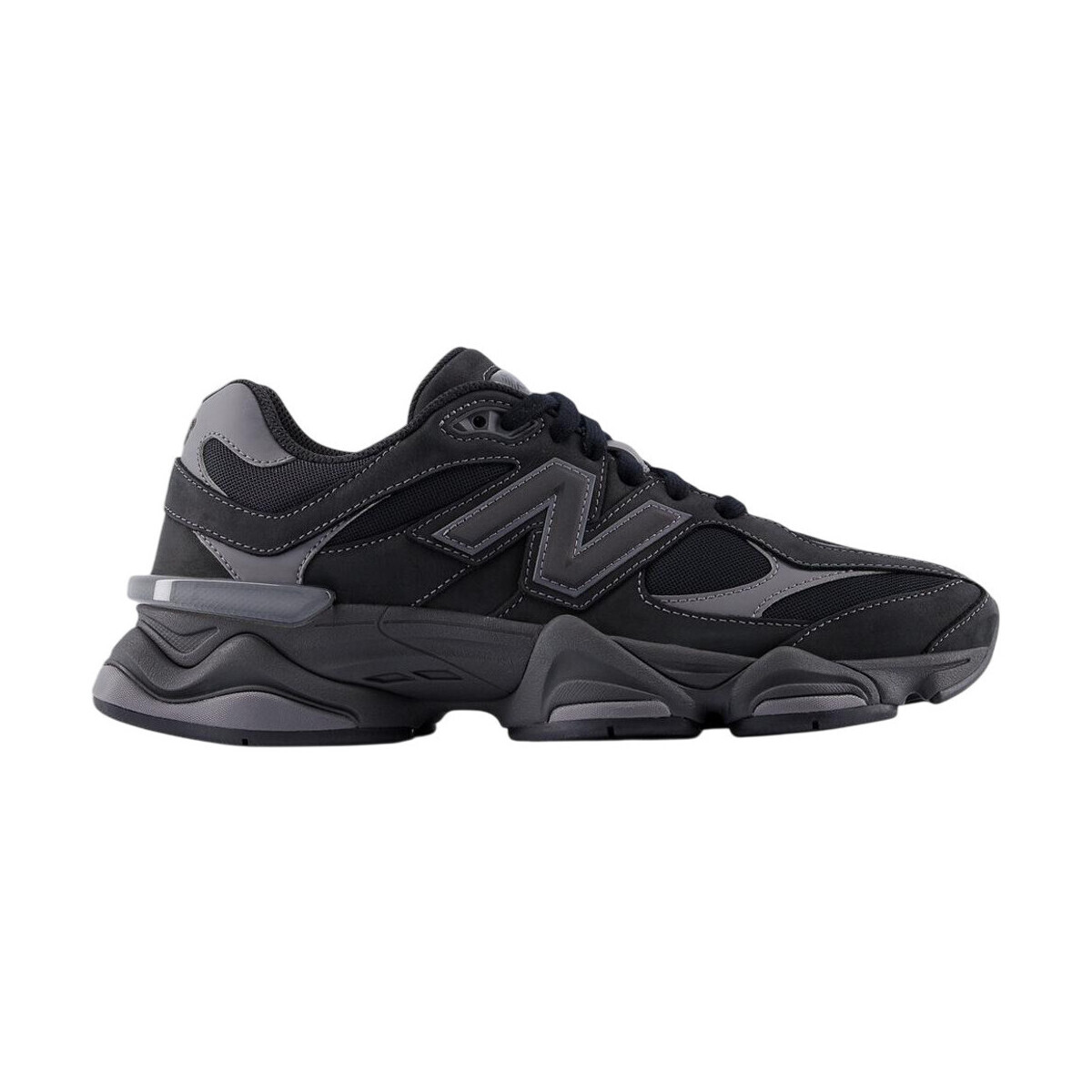 New Balance  new-balance-9060-black-castlerock  Černá