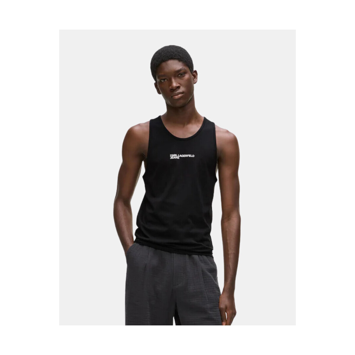 Karl Lagerfeld  B2M17055  Černá