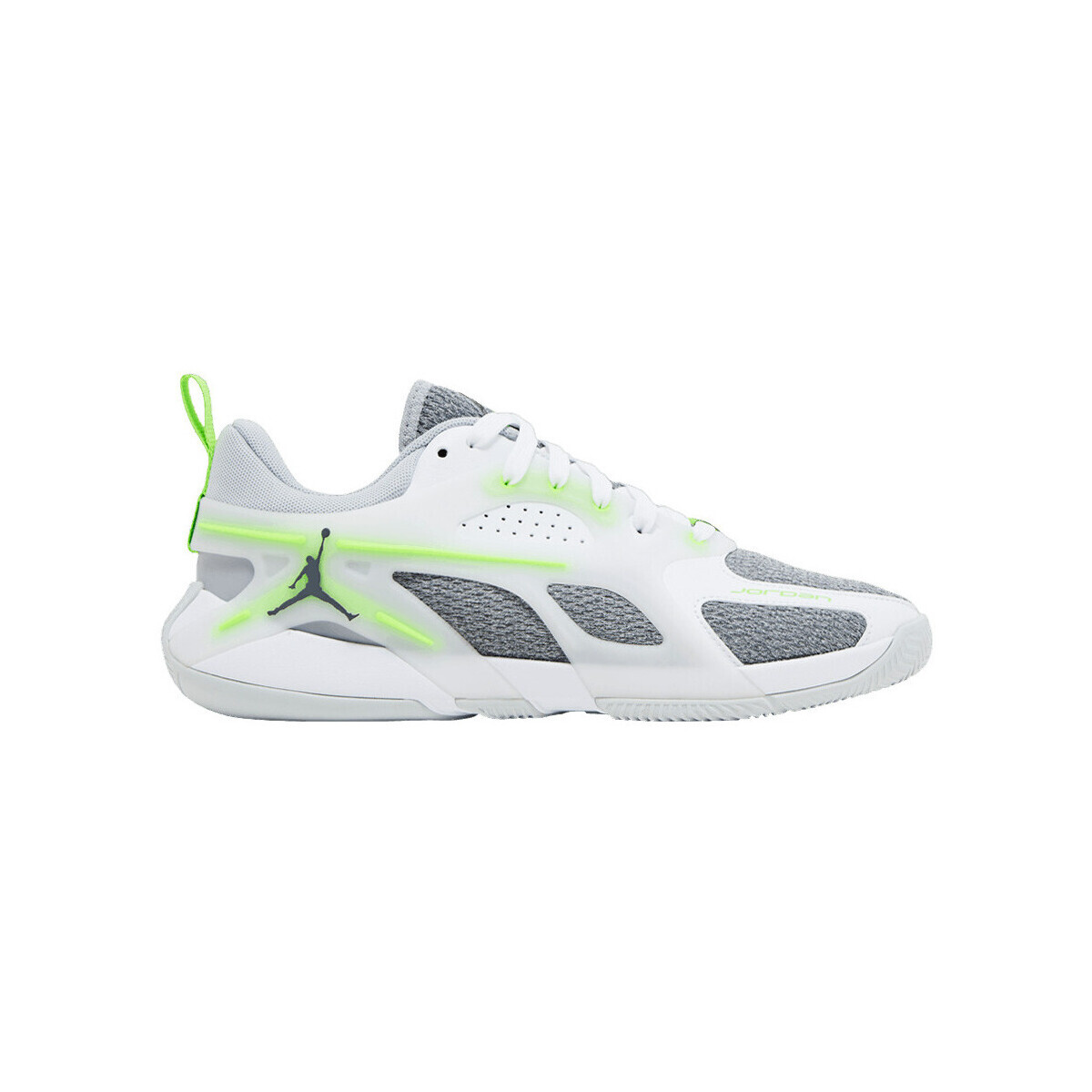 Nike  Jordan Heir Sail Electric Green (Women's)  Zelená