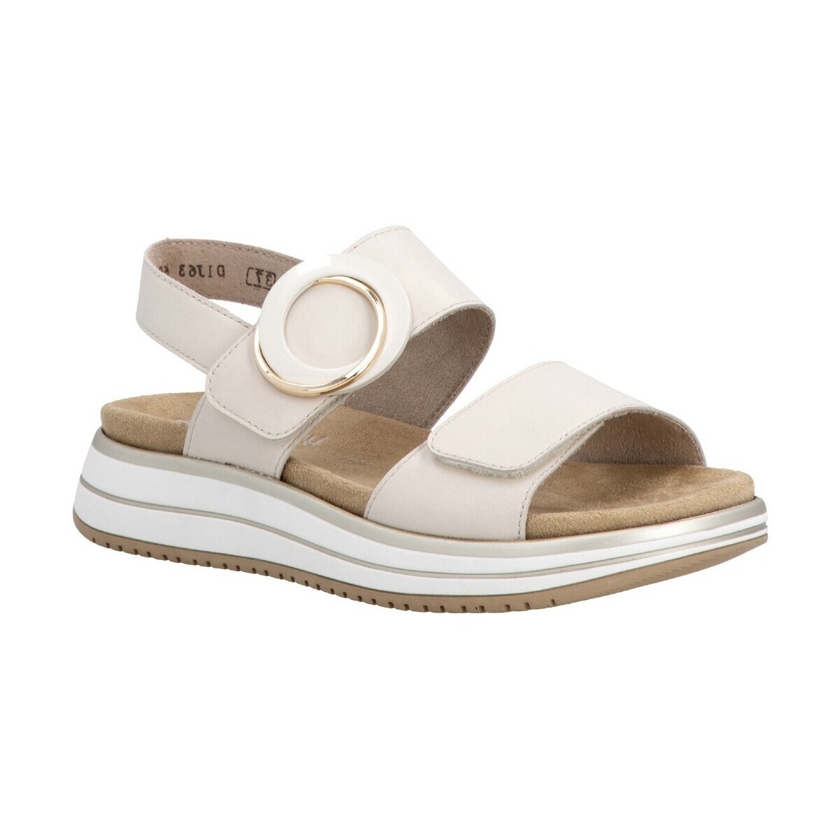 Remonte  D1J63  Béžová