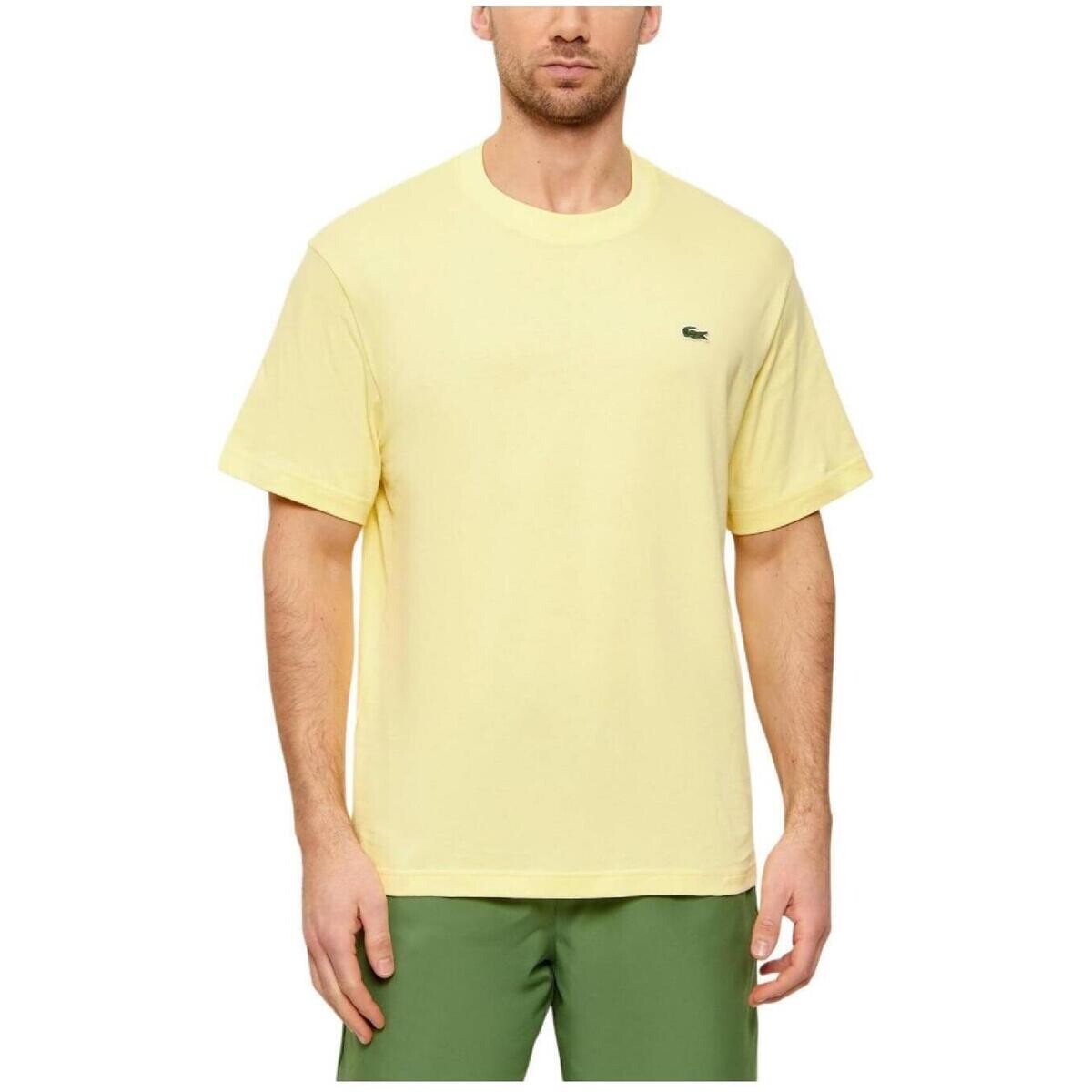 Lacoste  TH731800 107  Žlutá