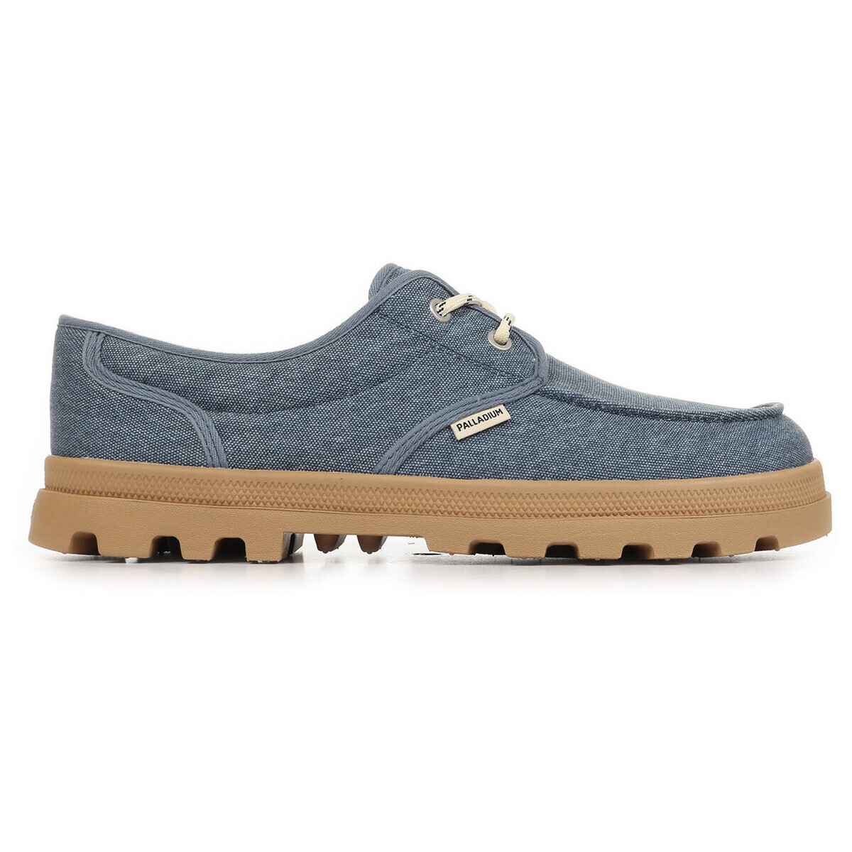 Palladium  Dunelite Moc Cush  Modrá