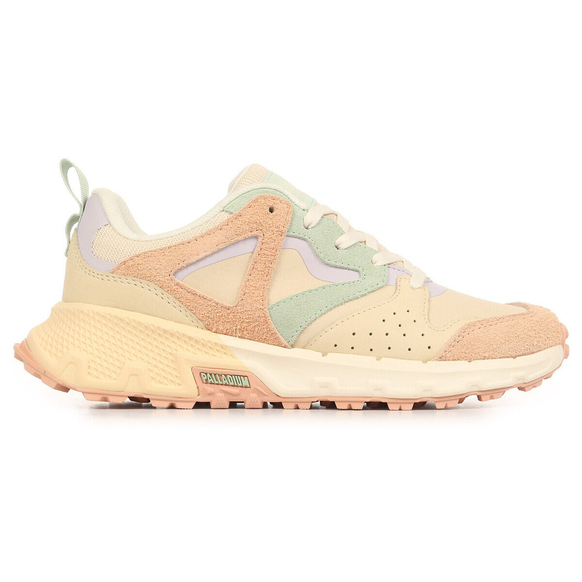 Palladium  Offrunner Outcity  Šedá