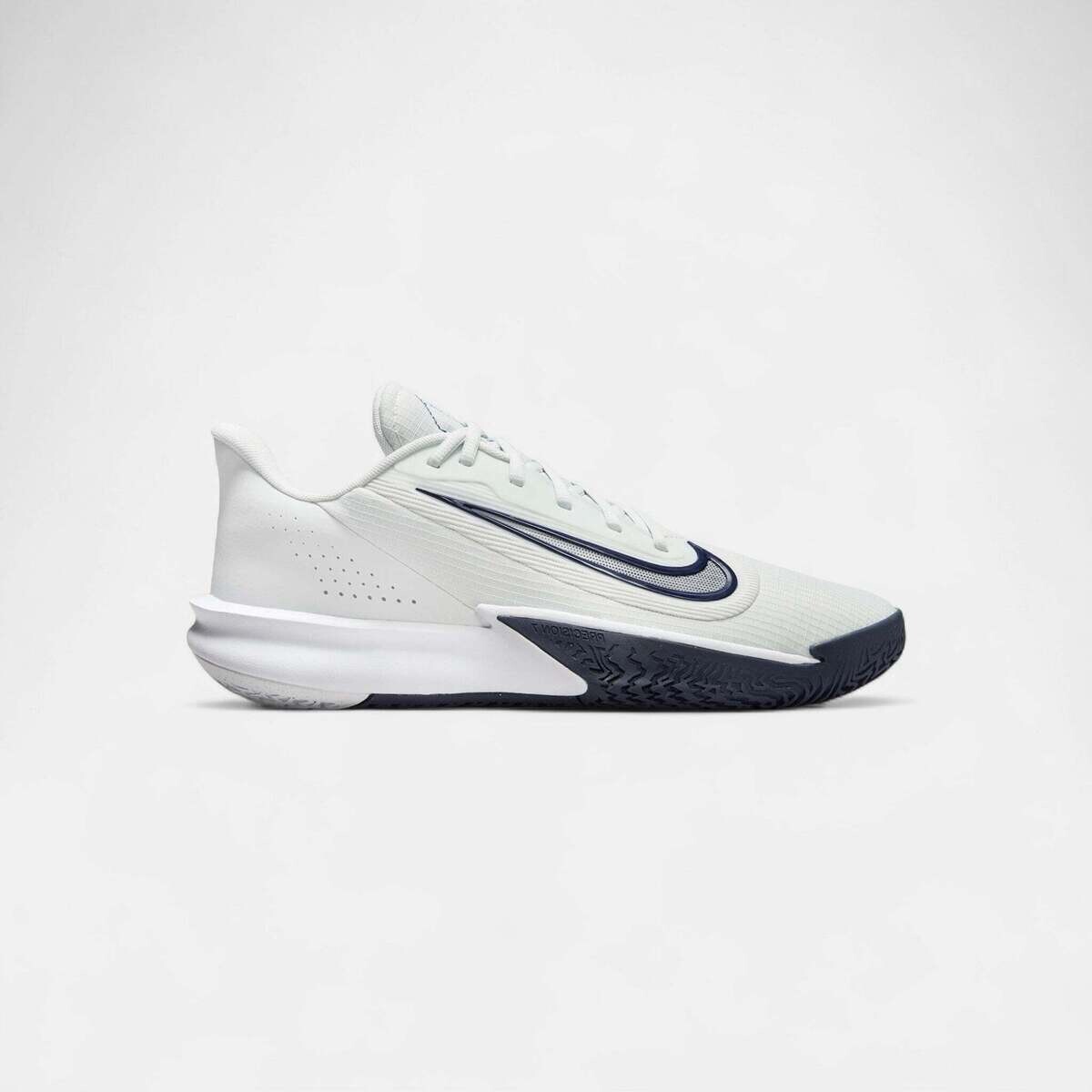 Nike  Precision 7 Photon Dust White Midnight Navy  Bílá