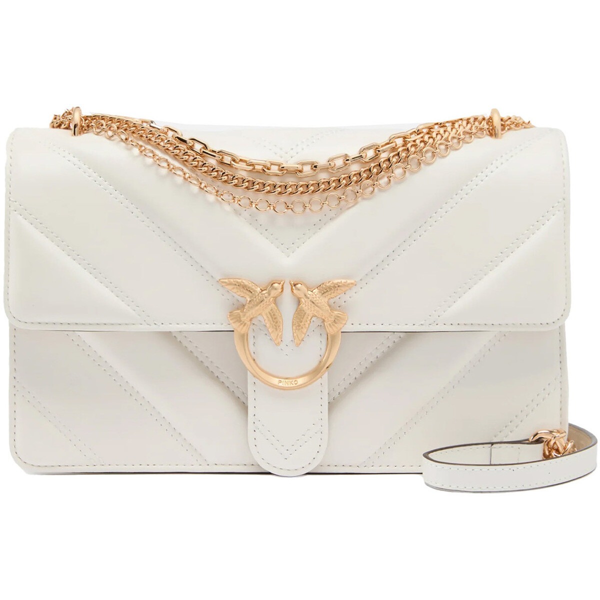 Pinko  106294A26Z  Bílá