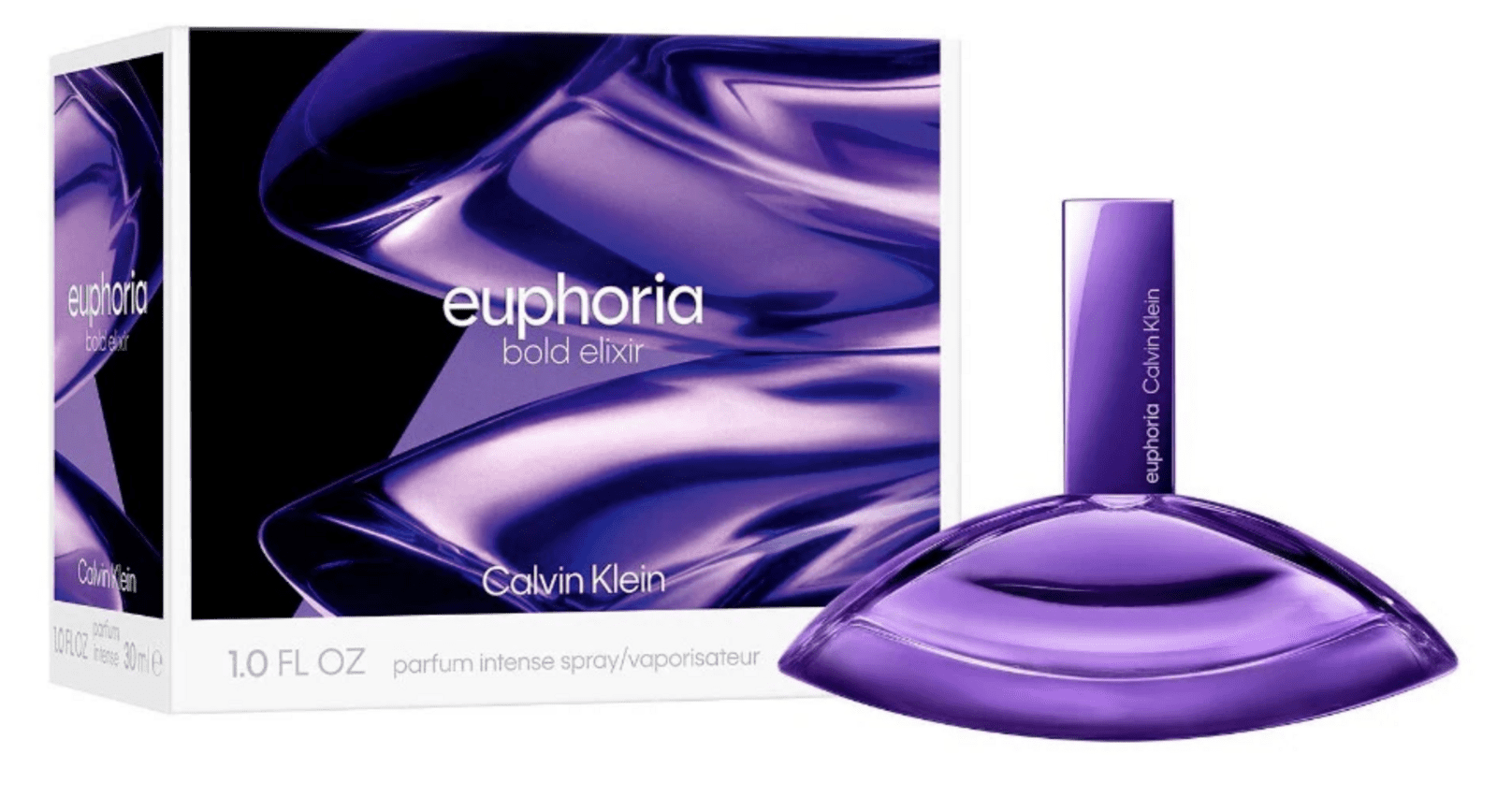 Calvin Klein euphoria bold elixir parfém intense pro ženy 30 ml