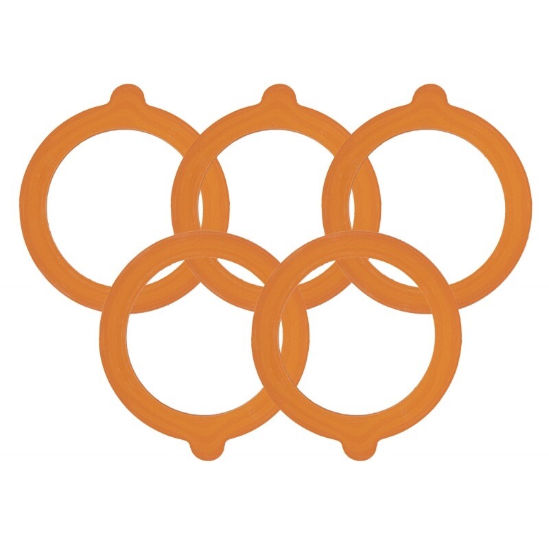 TRAGAR Těsnění guma na patentní sklenice ¤75/96mm 5ks