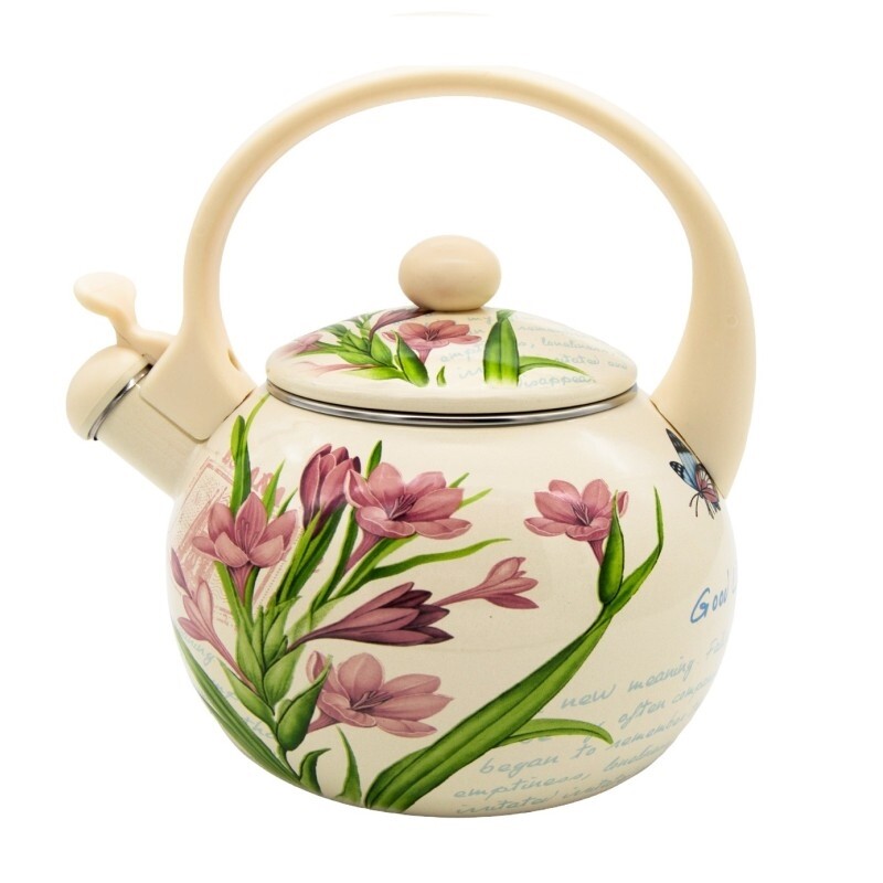 MEYERHOFF Konvice čajník smalt 2,2L KROKUS vč. indukce