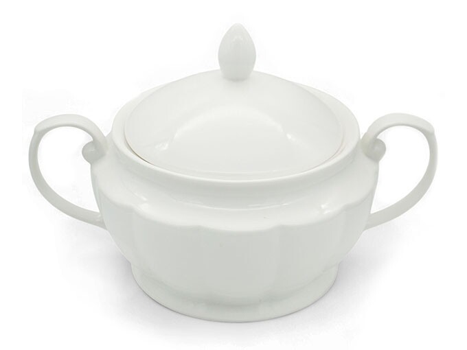 BELLA FIORE Mísa porcelán polévková 3,5L  BELLA24