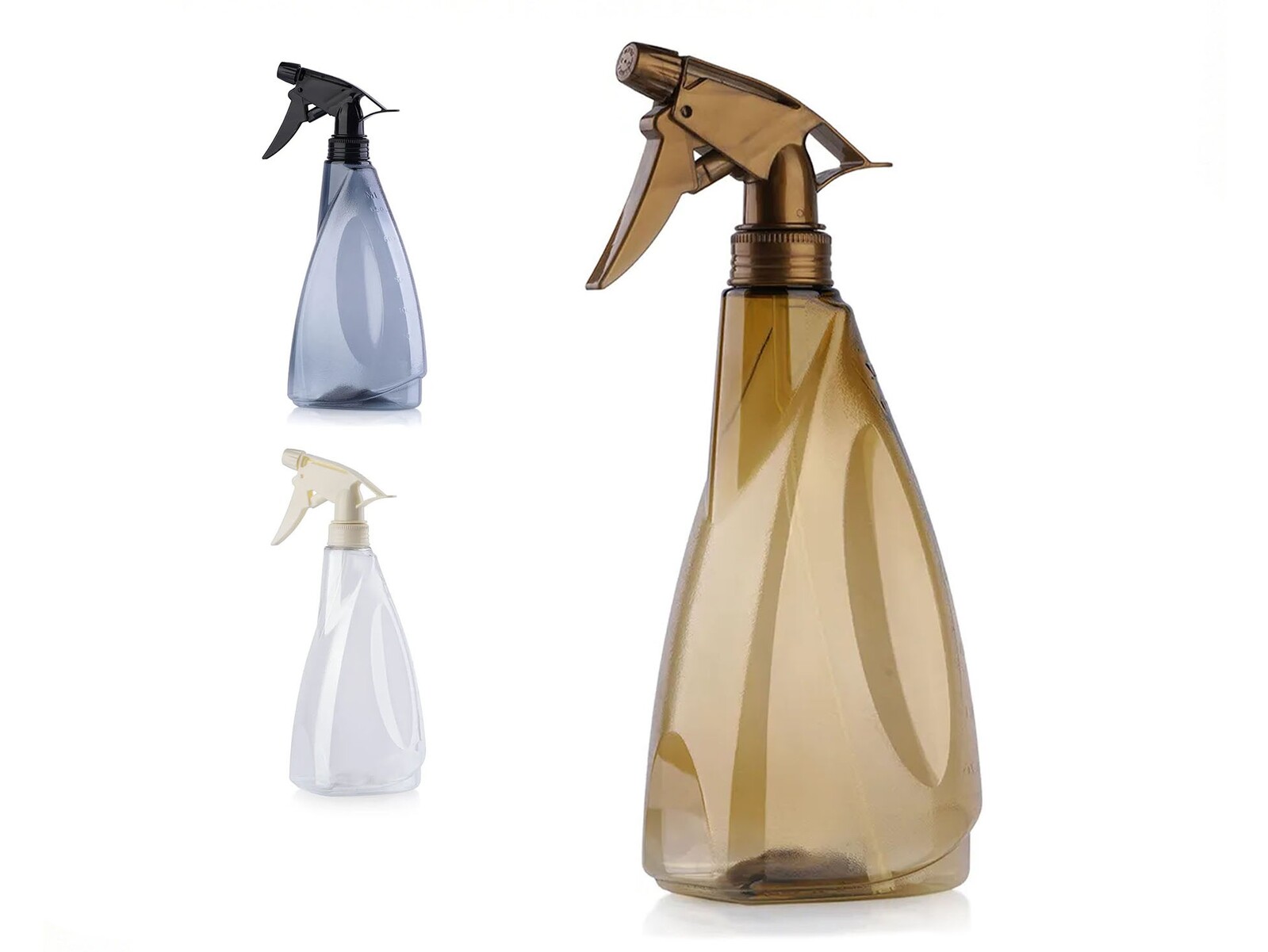 KOZÁČEK Rozprašovač 0,7L TRG, mix barev