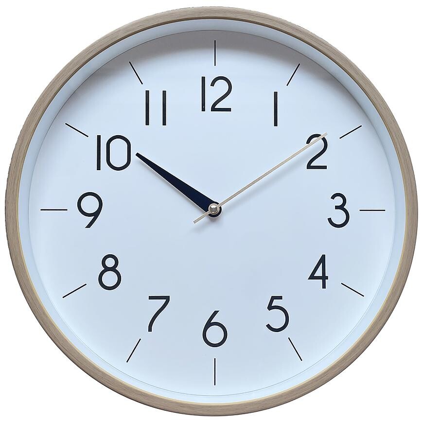Nástěnné hodiny 12020 35x35x5cm