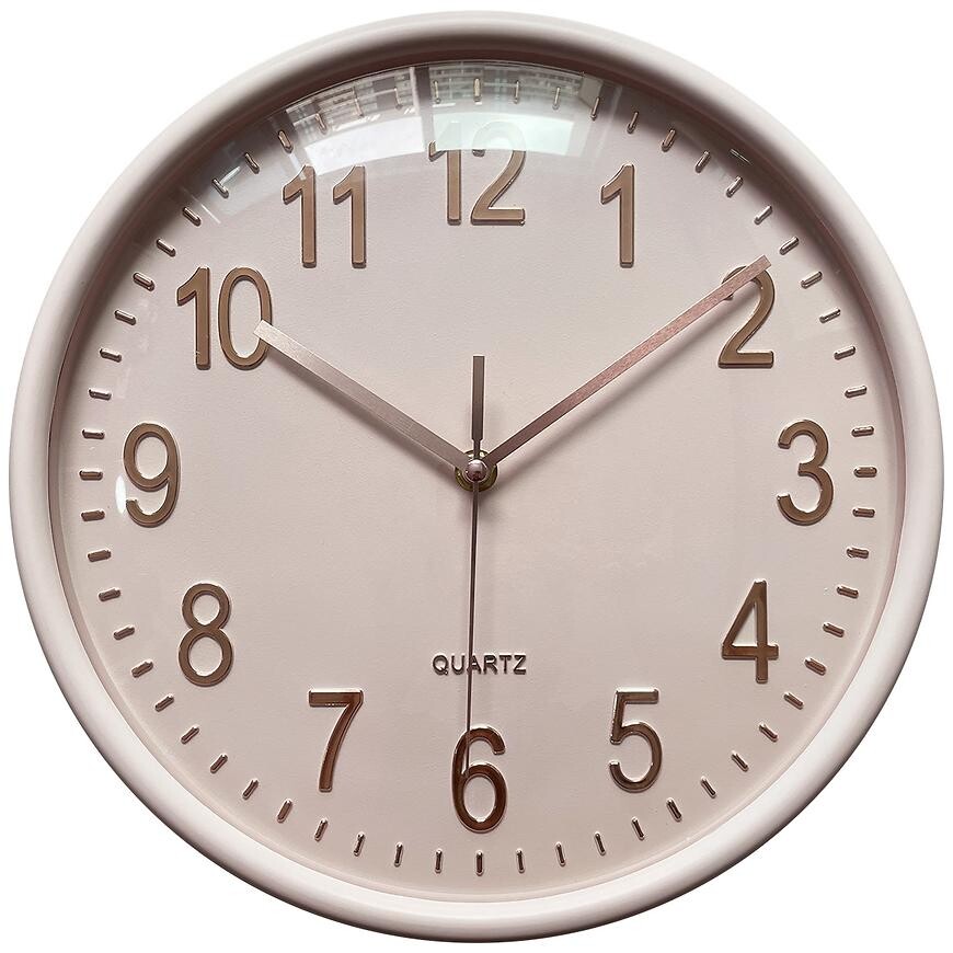 Nástěnné hodiny 12046 30,5x30,5x5,8cm