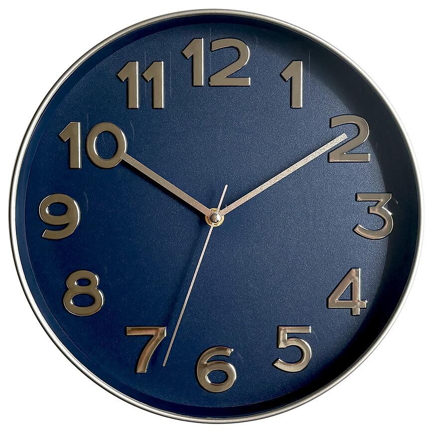 Nástěnné hodiny 12049 30x30x4,2cm