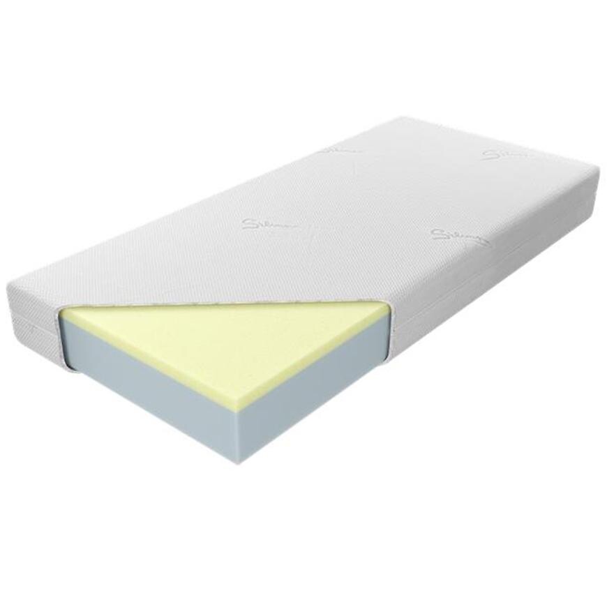 Matrace Visco Balance 90x200 Silver Lux