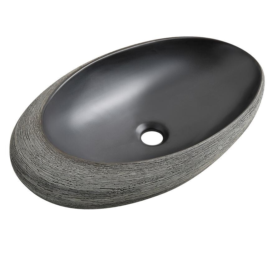 Umyvadlo na desku Stone II