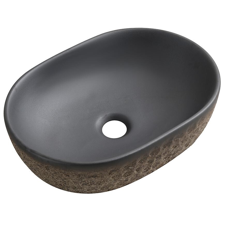 Umyvadlo na desku Stone IV