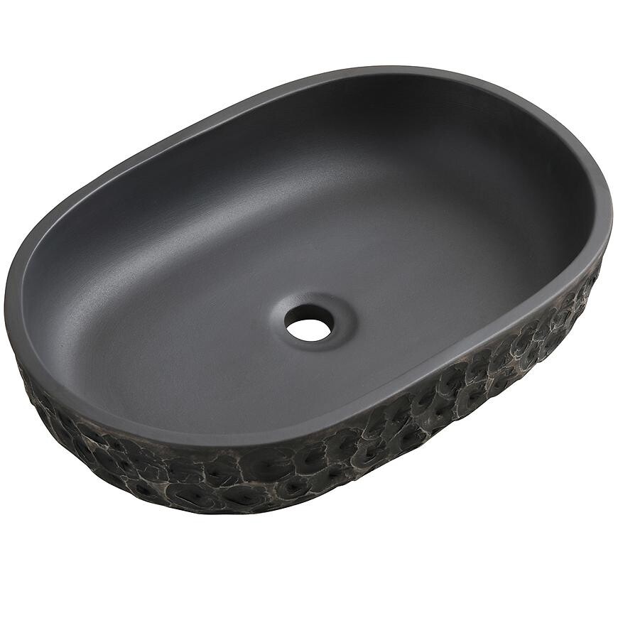 Umyvadlo na desku Stone V