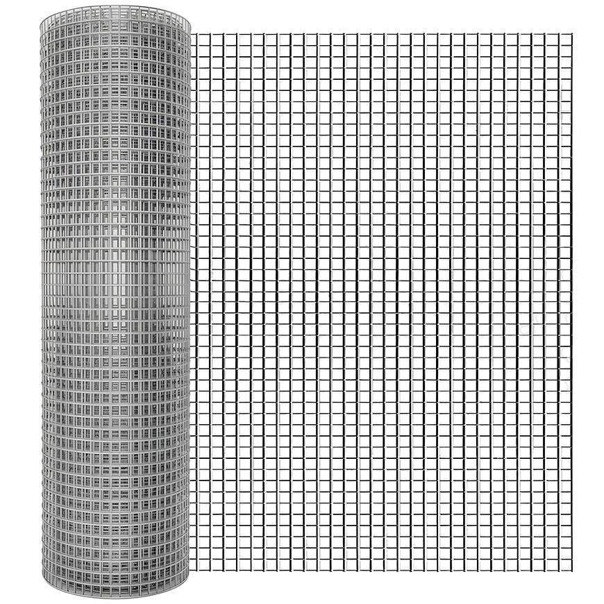 88XH SVAŘOVANÉ CHOVATELSKÉ PLETIVO 1X5M ZINKOVANÉ GMW15Z
