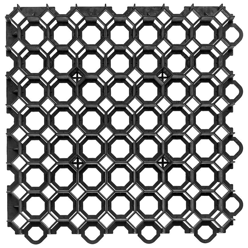 Zatravňovací dlažba 500x500x40 mm SG1B