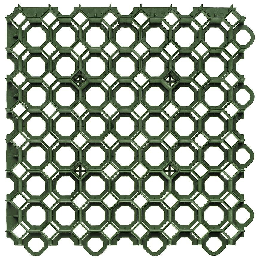 Zatravňovací dlažba 500x500x40 mm SG1G