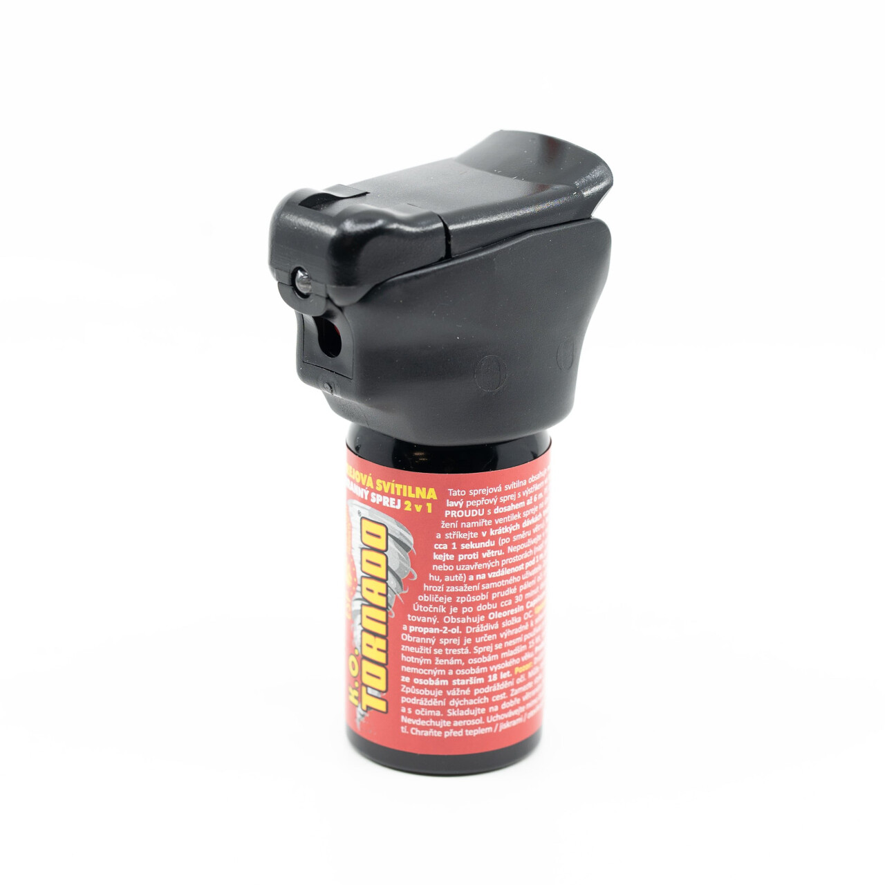 Sprejová svítilna ESP KO Tornado 40ml