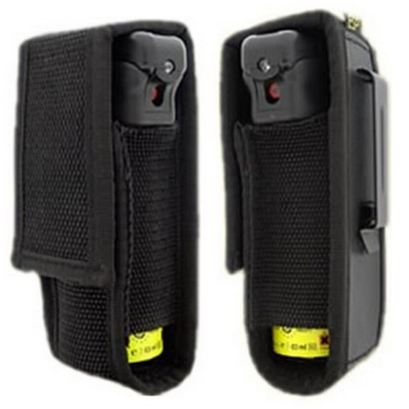 Pouzdro na pepřový sprej ESP Tornado 40ml - černé