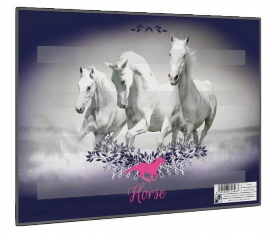 Oxybag Podložka na sestavování slov - Kůň - 3-91419