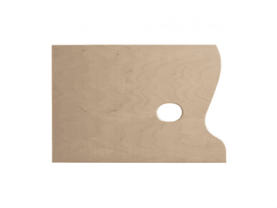 JK Styl Malířská paleta malá - 0080