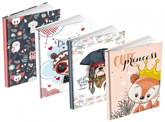 MFP Památník - 14 x 19 cm - mix 5 - 7510169