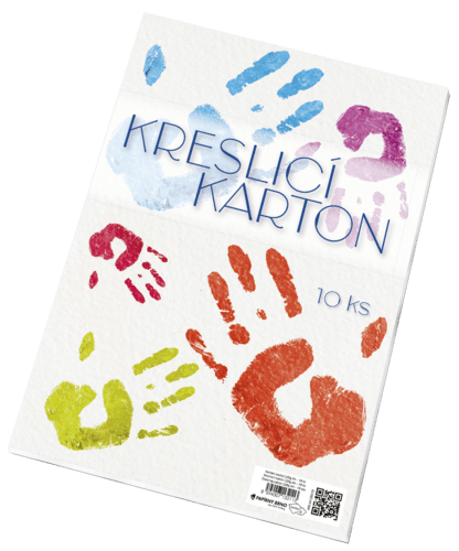 Papírny Brno Kreslicí karton A3 - 220 g/m2 - 10 ks – Papírny Brno |  |