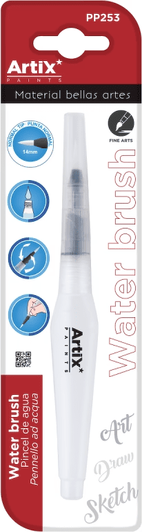 Milan Štětec MP - vodou plnitelný - PP253