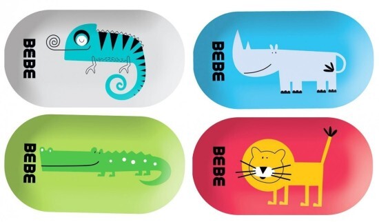 Paper Design Pryž mazací - Interdruk BB Kids - Zvířátka - 701206