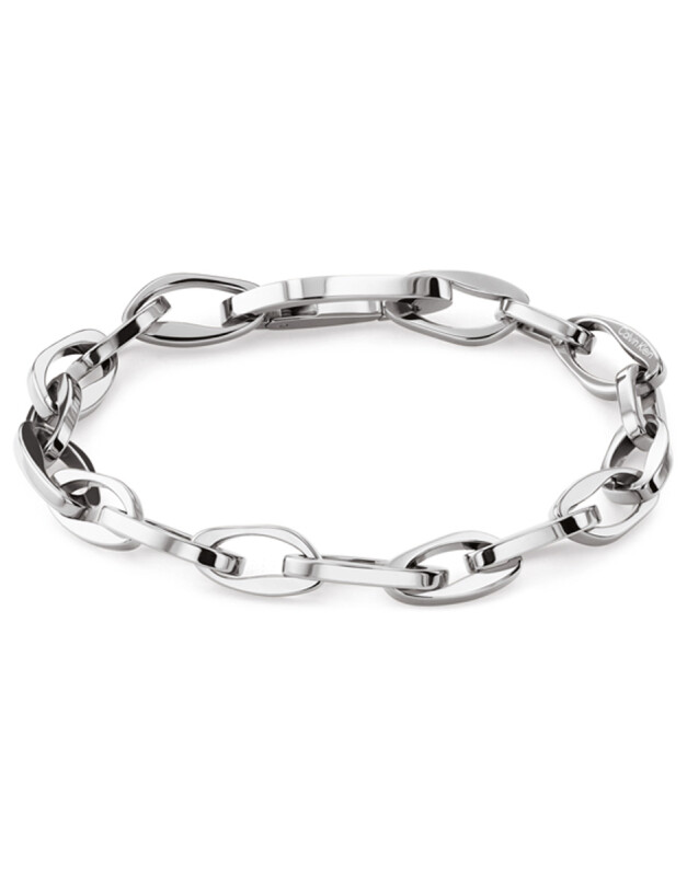 Calvin Klein Pozlacený náramek Harmonious Connection 35000806