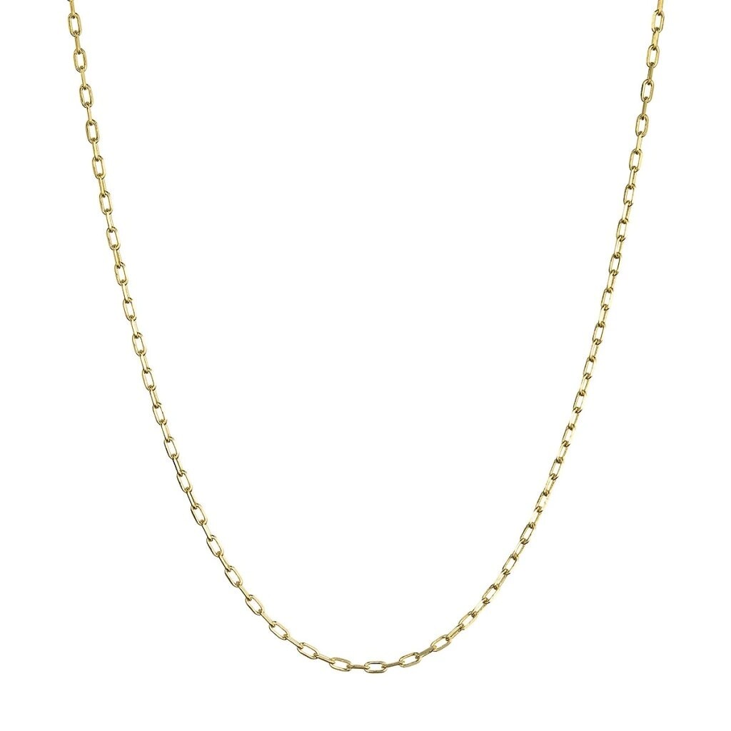 Evolution Group - Pavona Nadčasový pozlacený řetízek ze stříbra 62054 42 cm