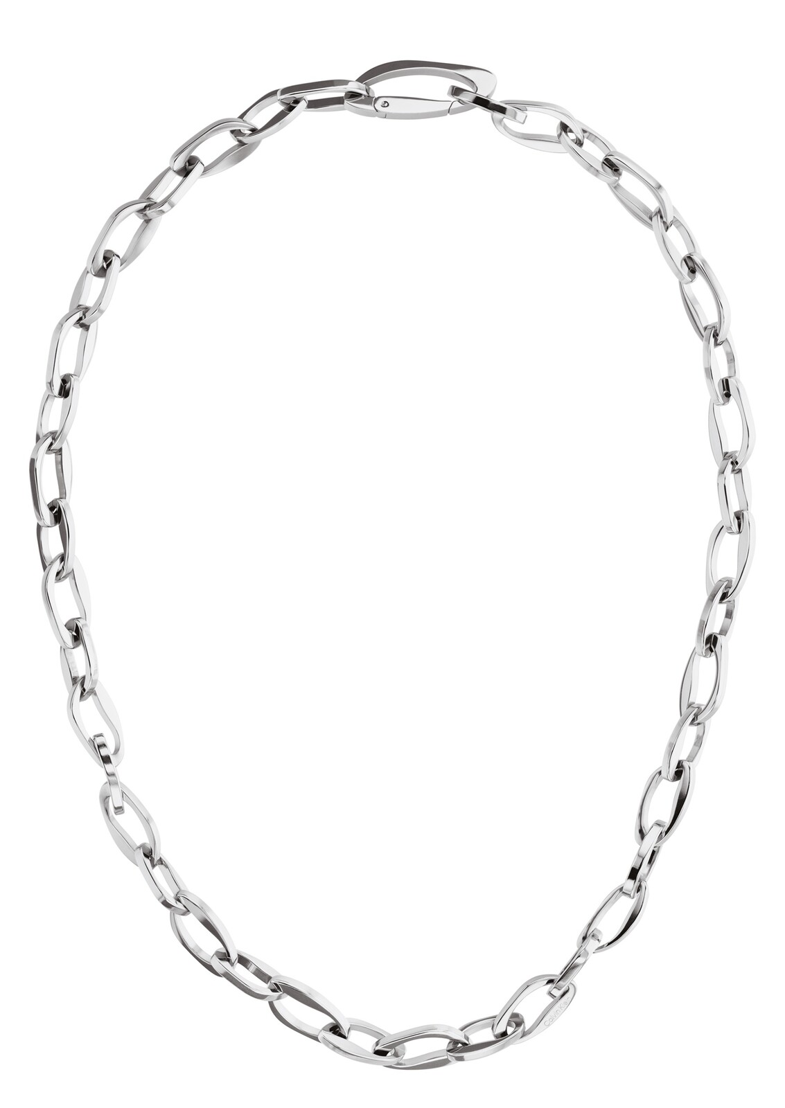 Calvin Klein Ocelový náhrdelník Harmonious Connection 35000804