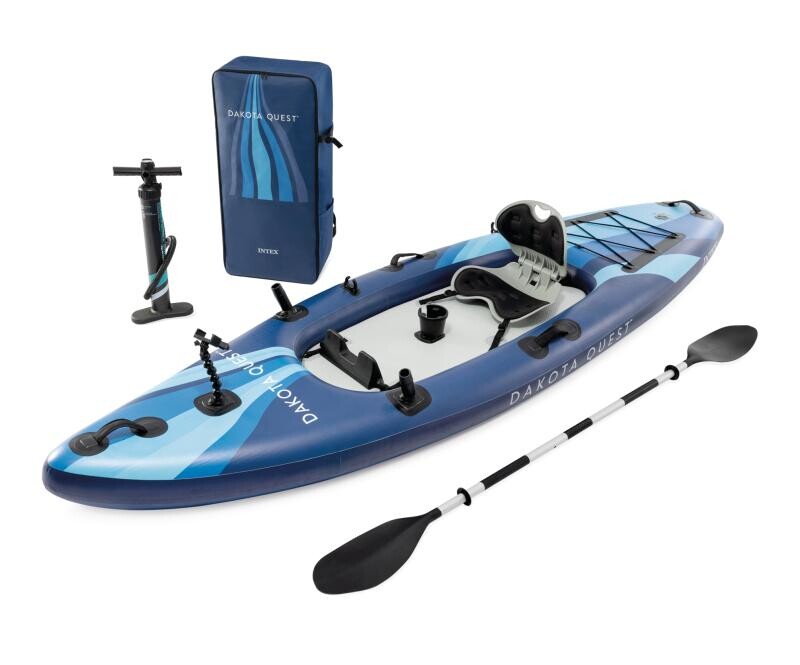 Intex 68245 Dakota Quest™ Sit-on-top / SUP hybrid