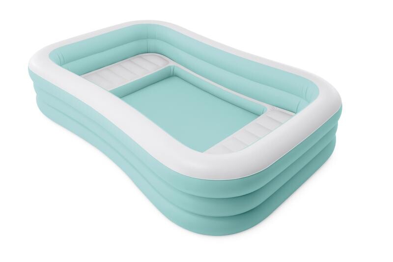 Intex Bazén 58497 SWIM CENTER™ FAMILY LOUNGE POOL 264x165x56 cm