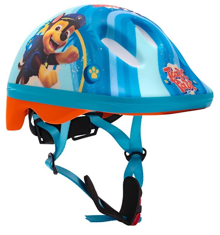 Lerko Dětská přilba Tlapková patrola modrá