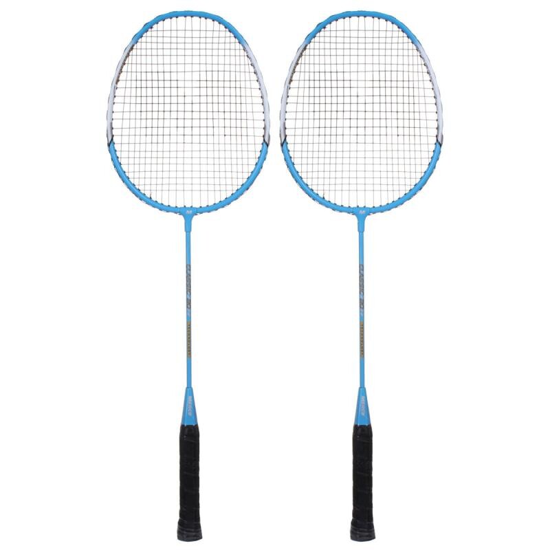 Merco Classic set badmintonová raketa modrá