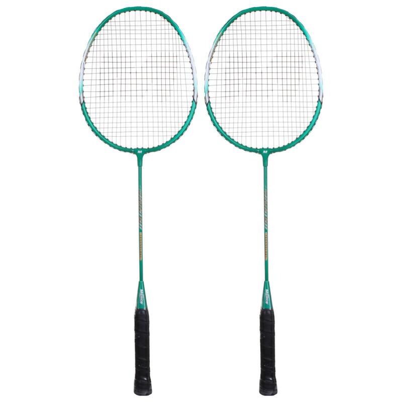 Merco Classic set badmintonová raketa zelená