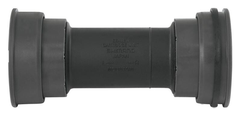 SHIMANO Misky P+L SH BB71 pressfit MTB