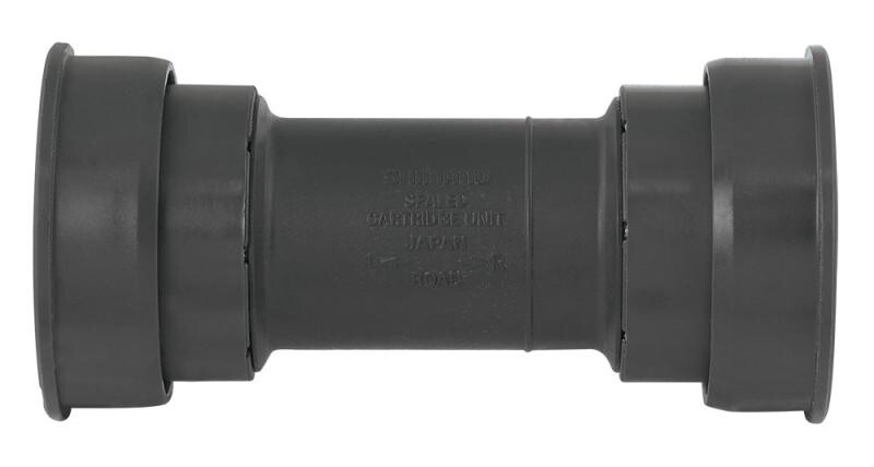 SHIMANO Misky P+L SH BB72 pressfit sil