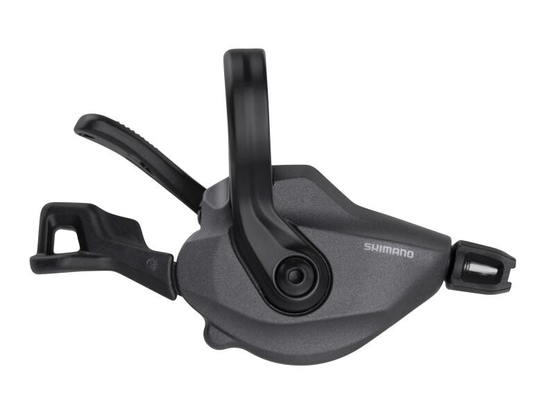 SHIMANO Řadící páčka XT SLM8100R 12k pravá, s objímkou